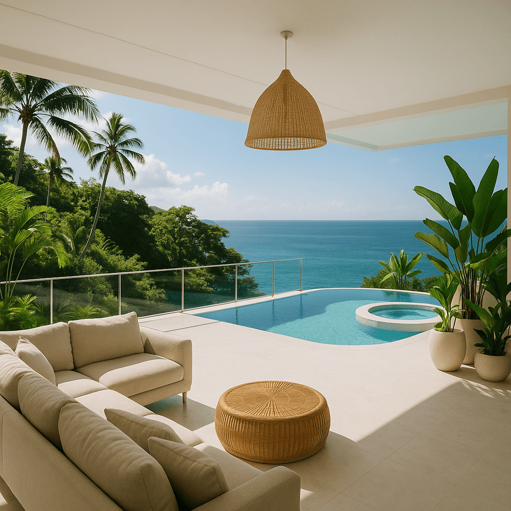 Luxury Villa