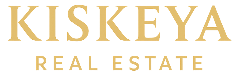 Kiskeya Real Estate Logo