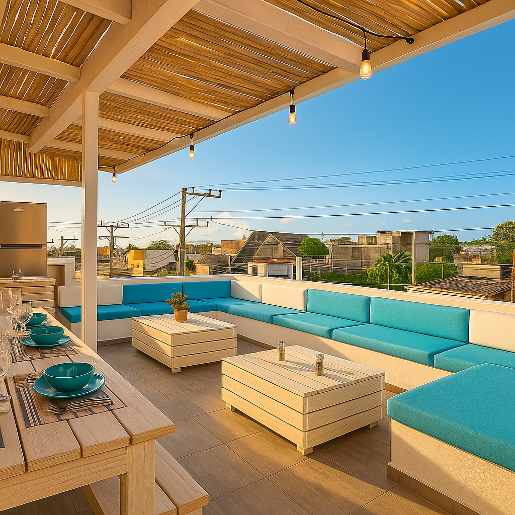 Luxury Resort Villa